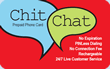 $10.00 Chit Chat phone card